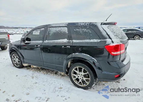 2019 Dodge Journey Gt из США, поврежденный, VIN 3C4PDDEG8KT694927